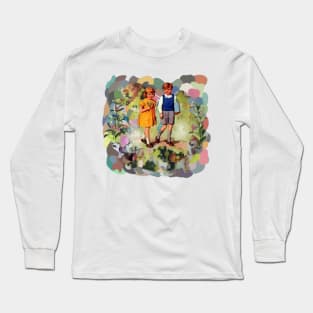 Eternity Long Sleeve T-Shirt